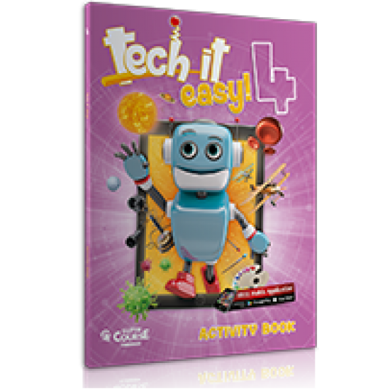 Tech it Easy 4 Activity Book Tech it Easy 4 Activity Book